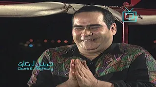 مغني أغنية  لولاكي  يحاول اقناع  سيد زيان انه بيغني لمصر   حكاية غنوة دندنها