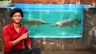 SUBRAMANI🔥🥹Finally Enters Our GIANT SHARK TANK! 😱/JENISH KJ