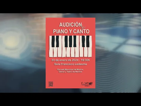 YouTube player
