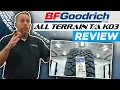 BF Goodrich All Terrain KO3 Tire Review