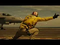 Top Gun Maverick opening scene