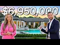 INSIDE a 6 Million Luxury Orlando Estate by DeVoe Custom Homes