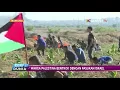 Download Lagu Palestina Bersitegang dengan Tentara Israel di jalur Gaza