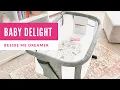 BABY DELIGHT BESIDE ME DREAMER UNBOXING ASSEMBLY BABY BASSINET