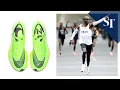 Nike s controversial Vaporfly shoe that set records with built in secret weapon might be banned