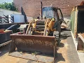 1986 CASE 580 SUPER E BACKHOE 4x4 for Sale on IRONMARTONLINE 9 000