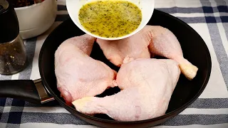 Download I've never eaten chicken so delicious! The famous Greek lemon chicken recipe! MP3