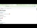 CS50W Project 4 Network Django Social Network Web App Arooj Fatima