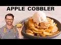 Easy Apple Cobbler Recipe