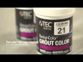 GBI Thin-N-Easy Tile and TEC Grout