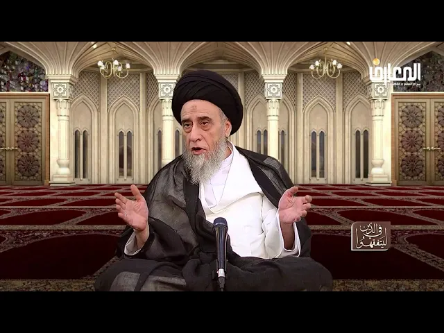 كيف كان يصلي الإمام علي- عليه السلام- في اليوم و الليلة ألف ركعة؟ - السيد صباح شبر
