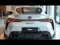2025 Toyota Celica GT Turbo - The LEGEND Returns with 325HP