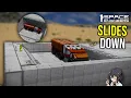 This Akira Elevator Travels Diagonally Space Engineers