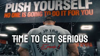 EPISODE 1 | Becoming an Open Bodybuilder