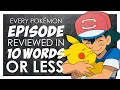 Download Lagu EVERY Pokémon Episode in 10 Words or Less