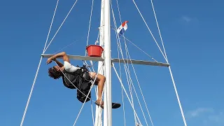 Ep. 208 Fixing it all up in Panama