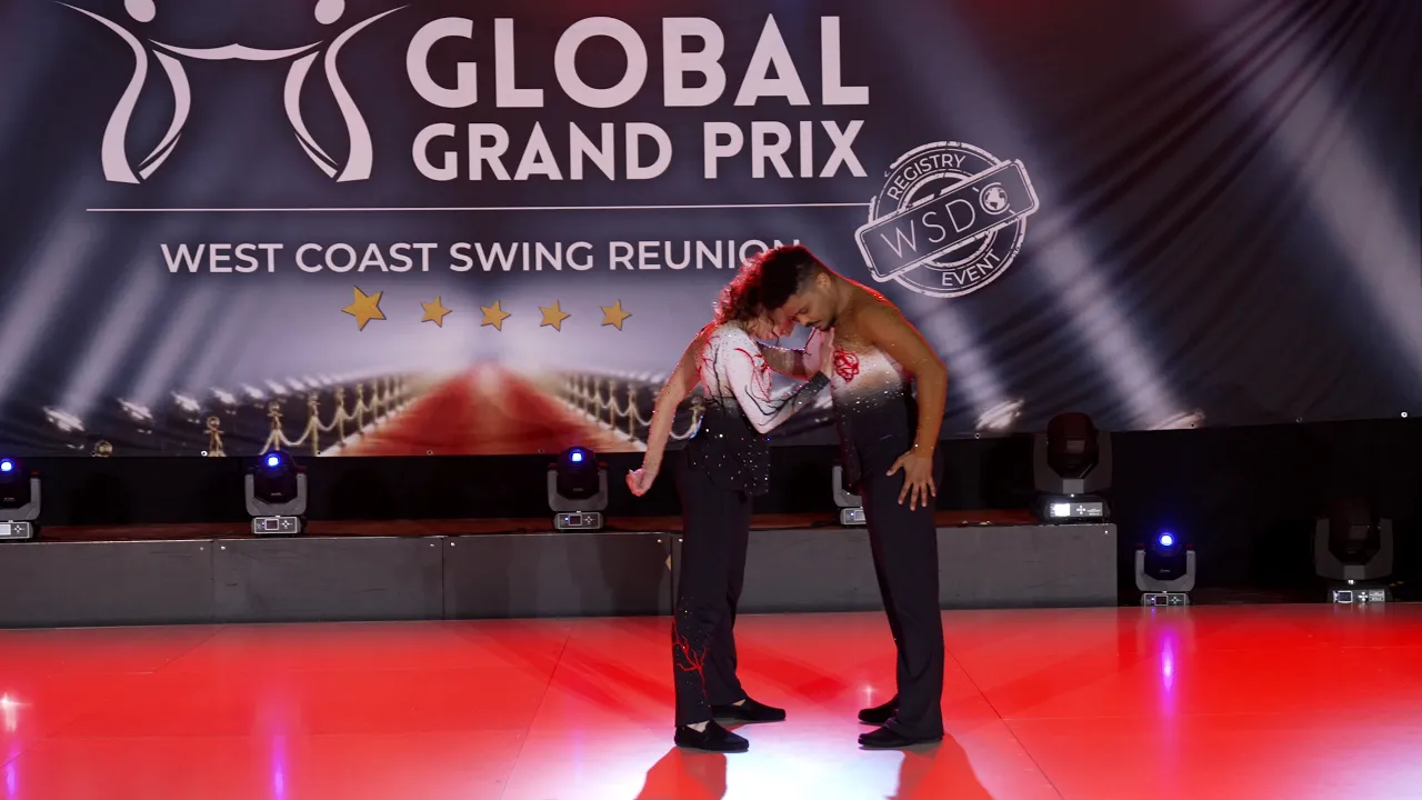 GGP 2023 - SHOW - Laurena HOUHOU & Igor PITANGUI