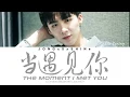 Download Lagu 刘宇宁(Liu Yuning) - 当遇见你 (The Moment I Met You) [冰糖炖雪梨OST] (Chi/Pinyin/Eng lyrics)