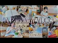 A Random VLOG My first day ever wearing glasses