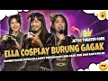 Download Lagu JKT48 - JKT48 THEATER CORE || Moment Kocak Ketika Member Ketawa, Ella Jadi Burung Gagak🤣‼️