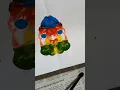 Download Lagu Decalcomania abstract #shorts #shortsvideo #art #abstract #easydrawing #drawingfun #decalcomania