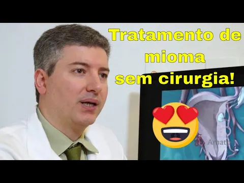 Download MP3 Embolia de miomas: tumores não malignos no útero