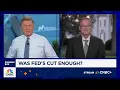 Download Lagu NEC Director Kevin Hassett: The Fed's 25 bps cut is a 'good first step' towards much lower rates