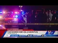 Indy s 2022 half-way murder rate comparable to 2021 s record pace