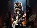 Download Lagu cat 😺 vs rock 🤘🐈 #rock #guitar #rockmusic #tiktok #metal #cover