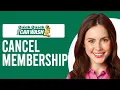 How To Cancel Quick Quack Membership Step-By-Step Guide To Quick Quack Membership Cancellation