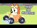 Download Lagu 🔴LIVE: Active Bluey Adventures! 💨 😯 | 100+ MINUTES | Sporty Moments, and More! 💙 | Bluey