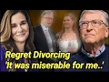 Bill Gates Opens Up About His Divorce Melinda French Gates Paula Hurd