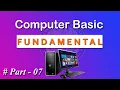 Basic Computer Part 7 Basic Computer Knowledge Online Computer Course in Hindi Computer