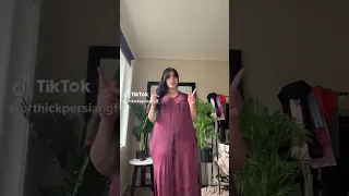 yourthickpersiangf ameliasocurvy tiktok compilation