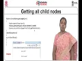 XML DOM and JAVA CH-10