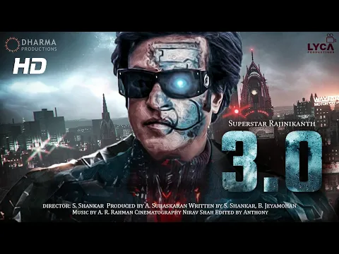 Download MP3 Robot 3.0 | Full Movie facts 4k HD  | Rajinikanth | Disha Patani | Aishwarya | Amy Jackson|S.Shankar