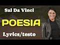 Sal Da Vinci - POESIA (Lyrics/testo)