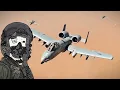 Mr Blue Sky but you re providing CAS in your A-10 Thunderbolt II 50th special