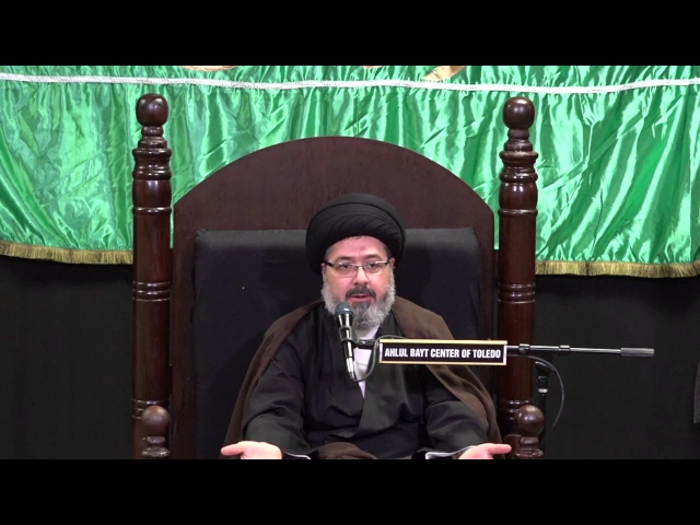 ⁣السيد محمد القزويني الليلة العشرون - تأملات في وصية الامام علي عليه السلام