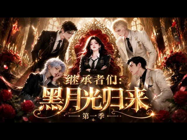 The Heirs: The Return of the Black Moonlight