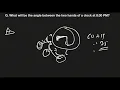 Complete Clock in 10 Mins | Extremely Important for SSC CHSL 2025