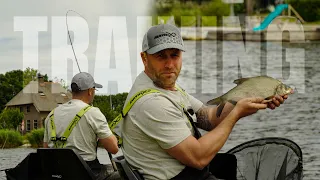 So trainiert Thorsten Küsters an der Amstel