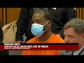 Sentencing for son of Cuyahoga County judge convicted of murder