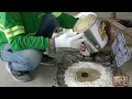 How to repair honeycomb in concrete structures