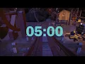 5 Minute Timer Crazy Rollercoaster Ride