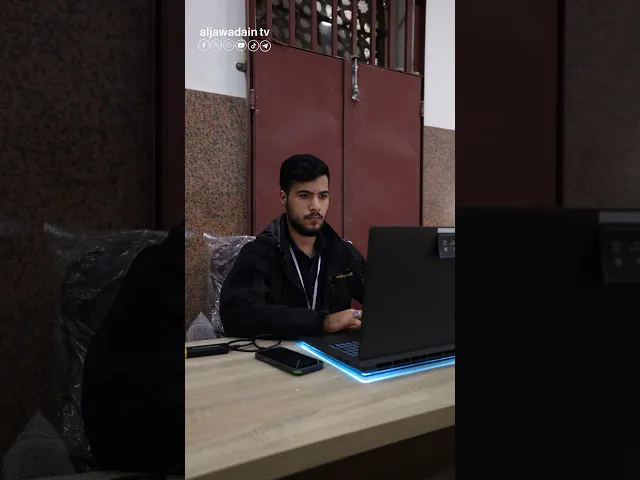 ⁣المركز الإعلامي رسالة وعي في إحياء الشعائر الدينية بقيم الصبر والعدل التي جسّدها الإمام الكاظم (ع)