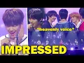 Download Lagu AHOF impressed with their heavenly vocals