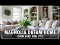 Magnolia Home Decor - Joanna Gaines Style