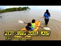 Menjaring Di Pantai Kelanang Banting #gengdunia