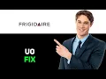 Frigidaire Dishwasher Error Code UO 2025